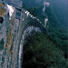 The real ancient great wall-Jiankou