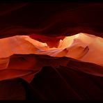 The real Antelope Canyon