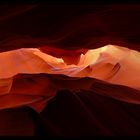 The real Antelope Canyon