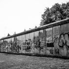 The real Berlin Wall