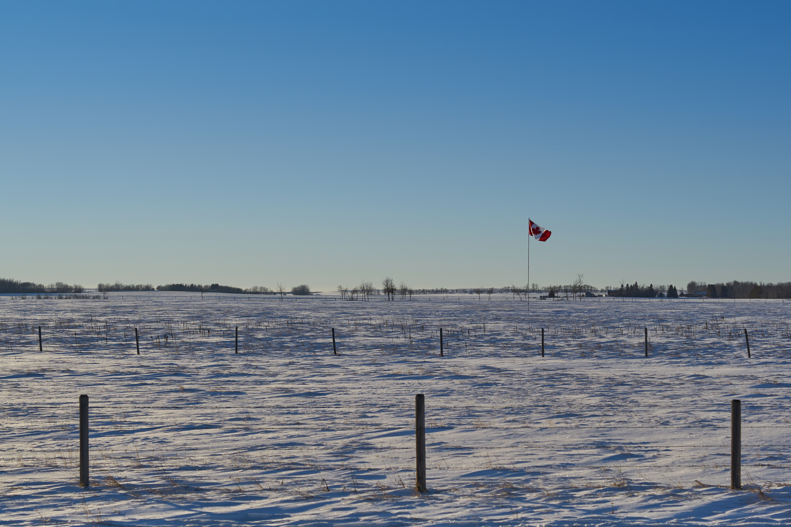 The real CANADA