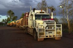 The real Road Train