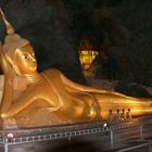 The Reclining Buddha