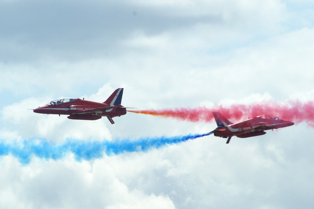 The Red Arrows