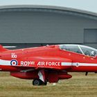 THE RED ARROWS