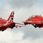 The Red Arrows  BAe Hawk