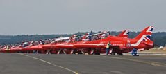 The Red Arrows