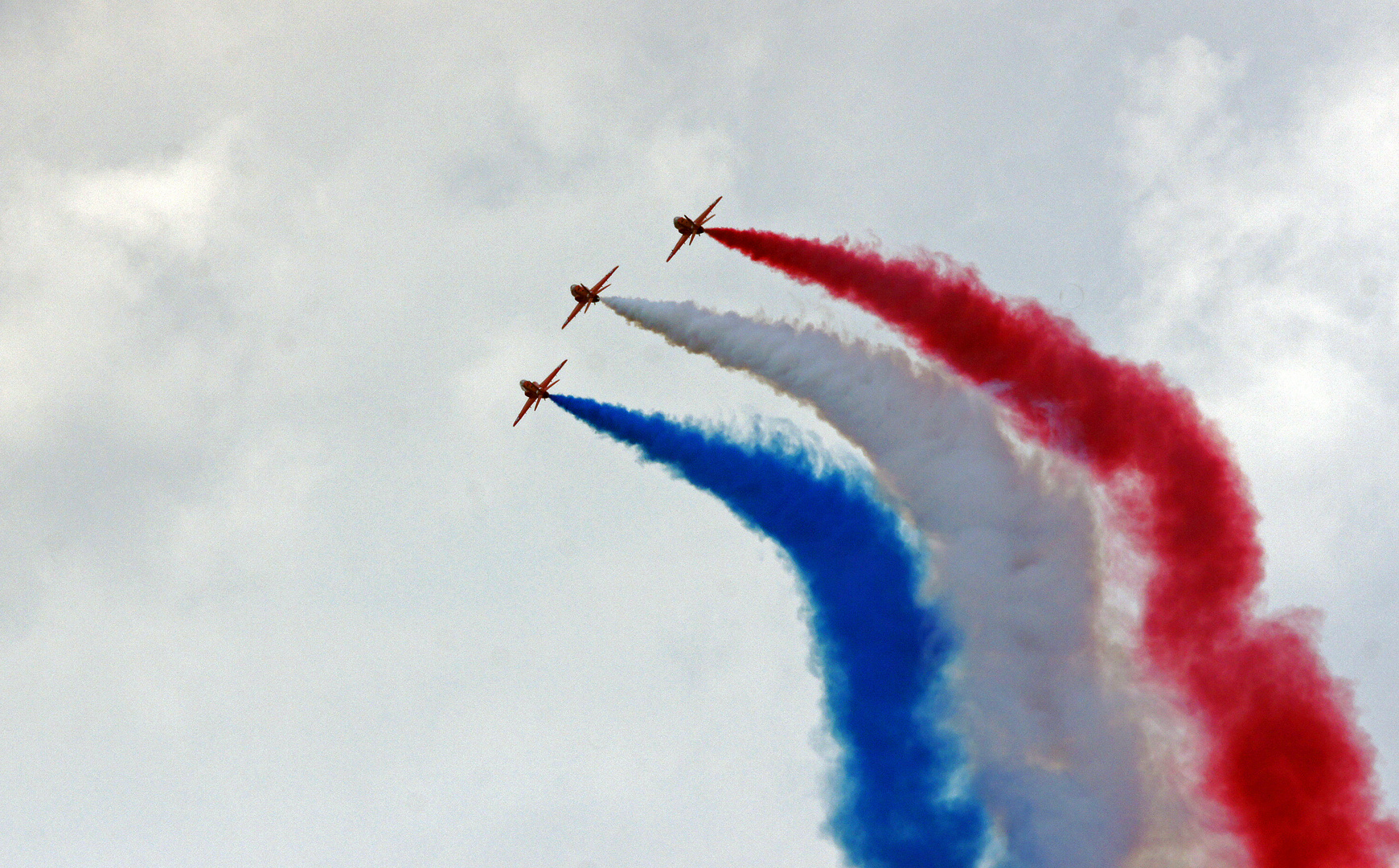 The Red Arrows