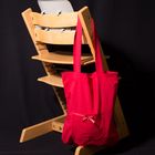 the red bag