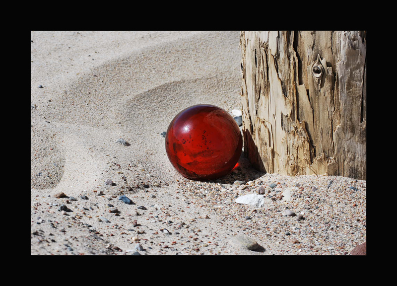 The red ball no. 1