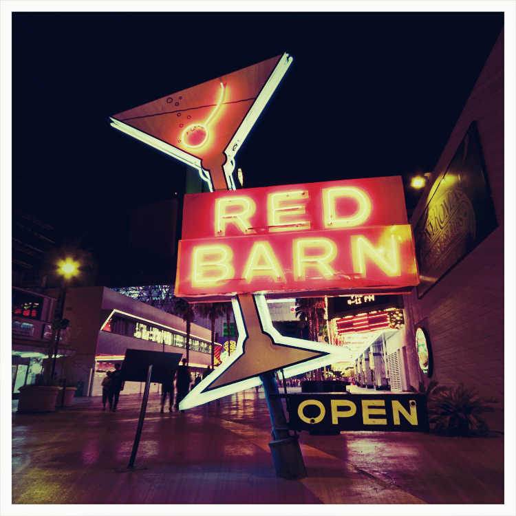 The Red Barn