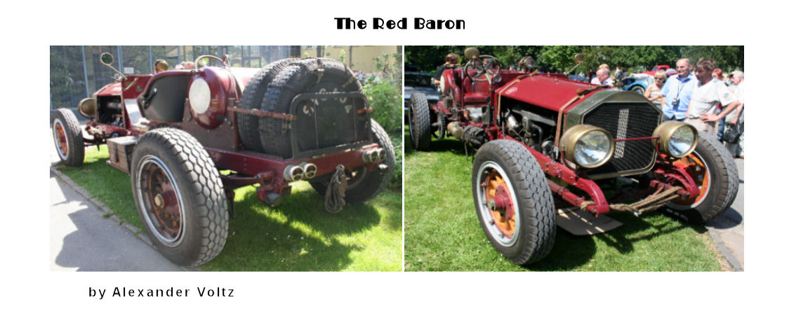 The Red Baron