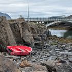 The red boat