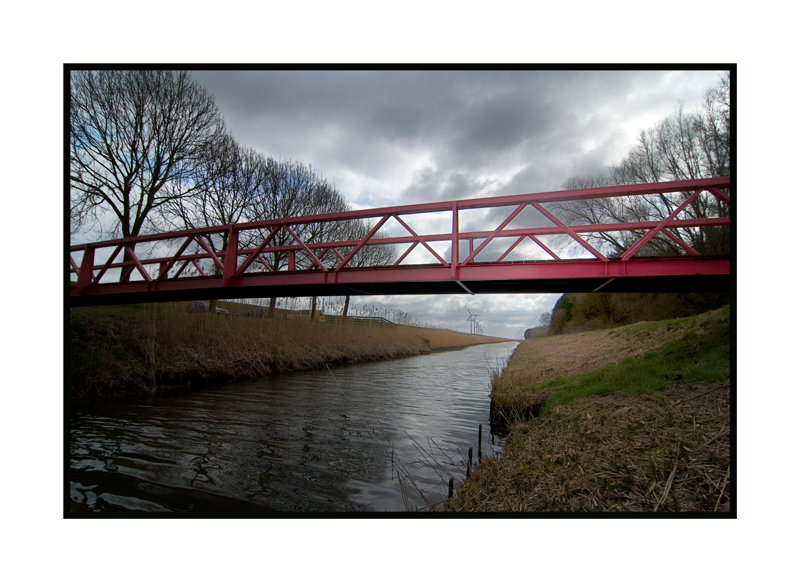 The Red Bridge