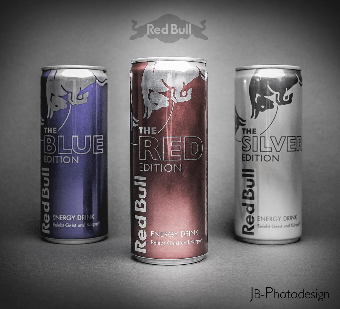 "The Red Bull Edition Family"
