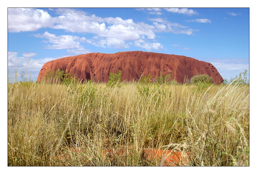 The Red Centre