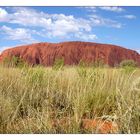 The Red Centre