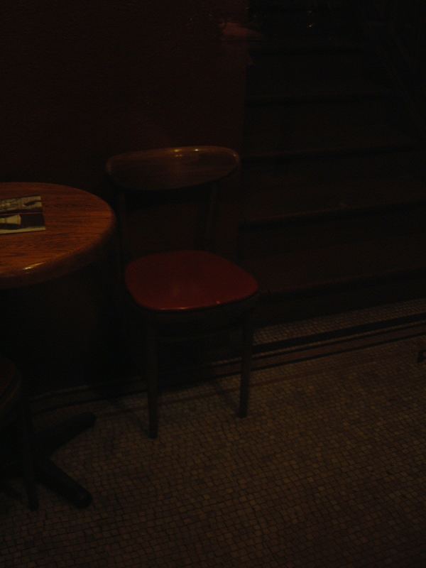 The Red Chair