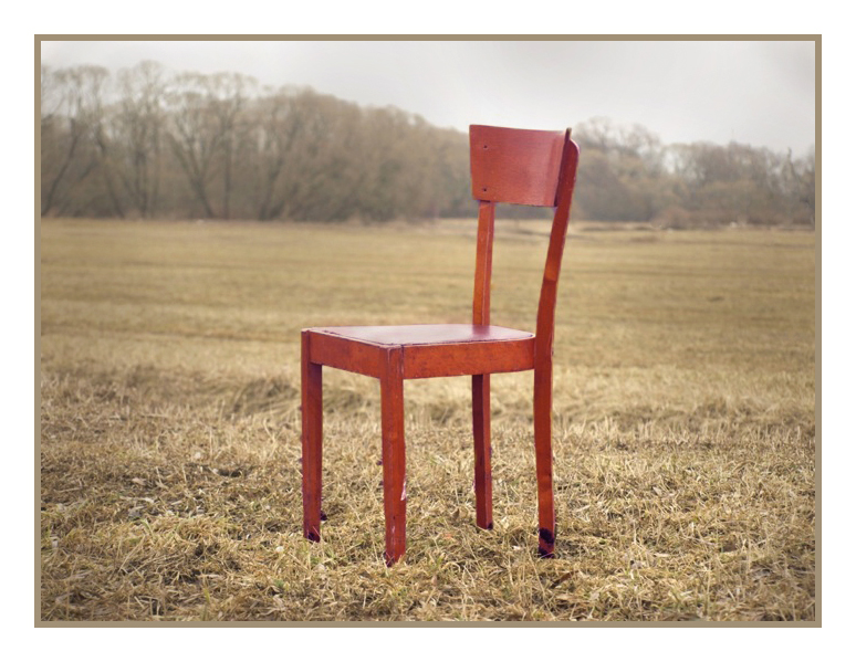 The Red Chair