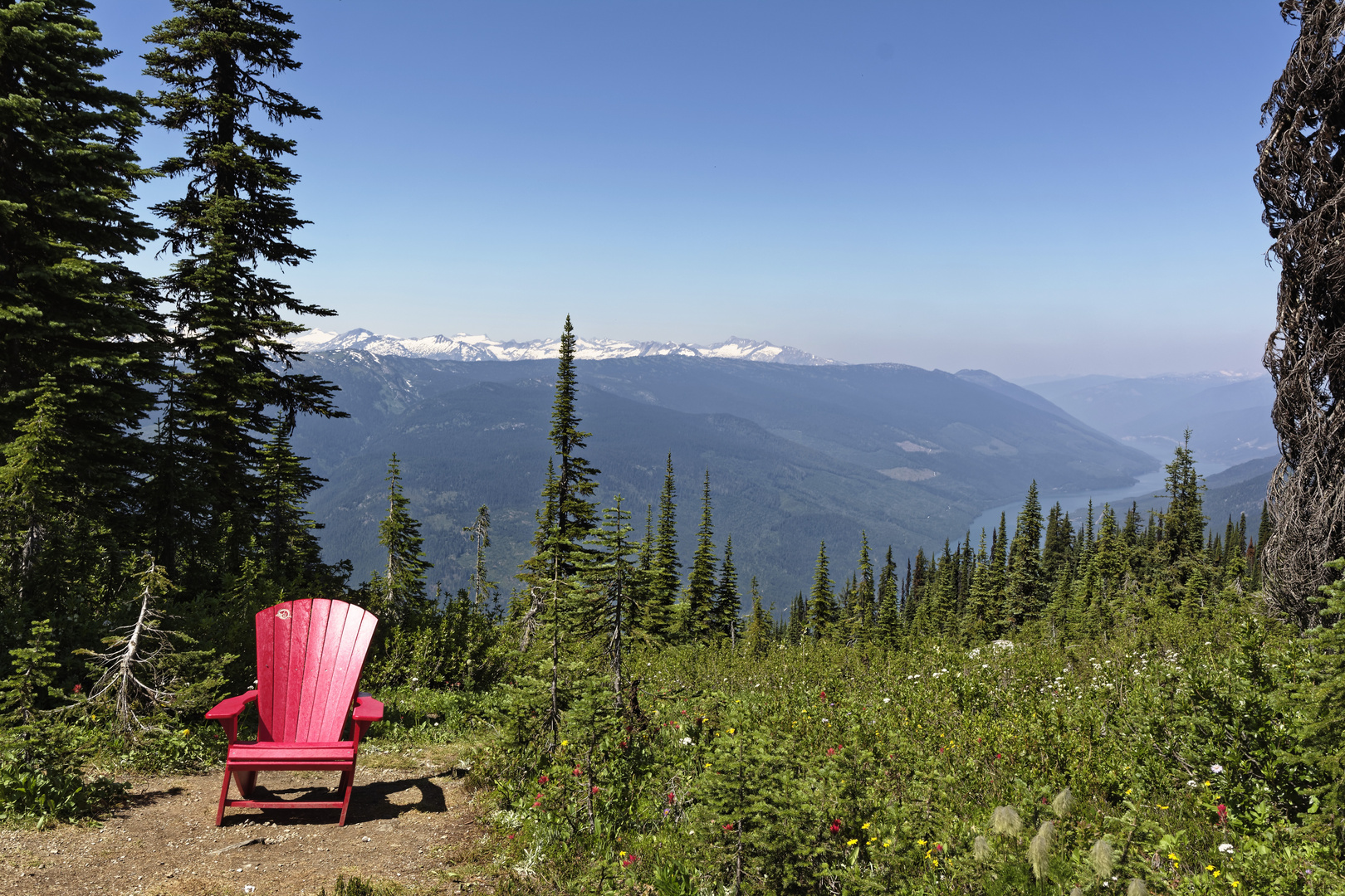 The Red Chair