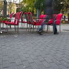 The Red Chairs