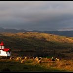 the red church