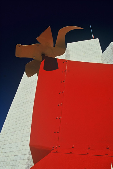 The Red Cow