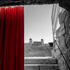 ... the red curtain II ...