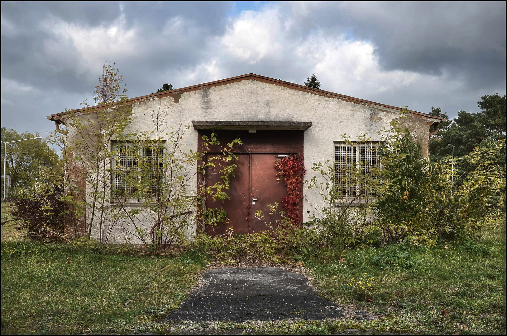 The Red Door