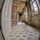 the red door