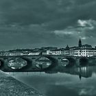 The red girl in Florence