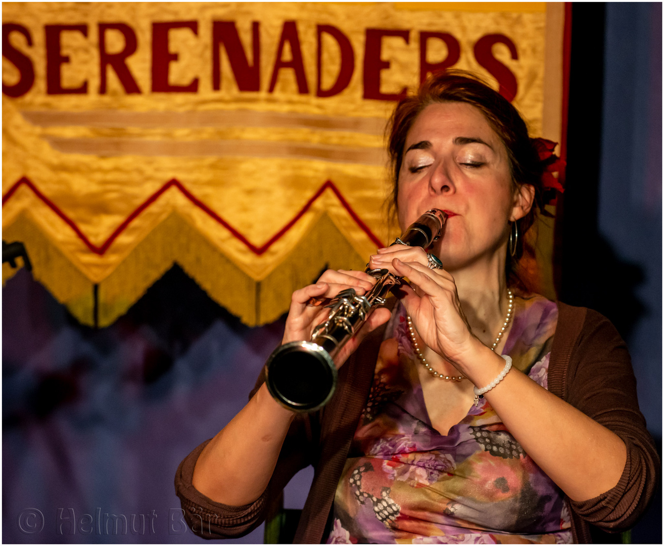 The Red Hot Serenaders