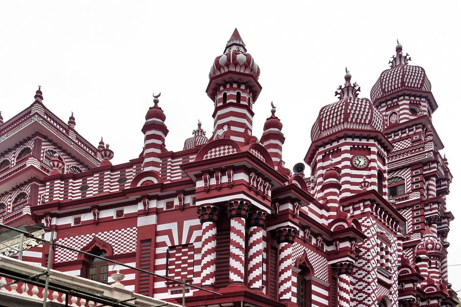 The Red Mosque