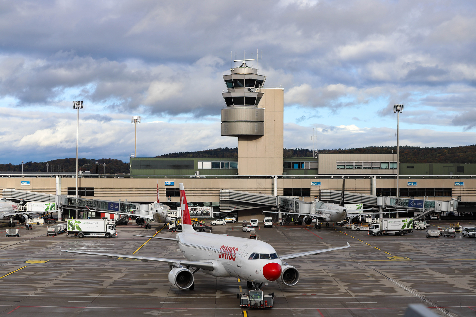 The Red Nose Airplane