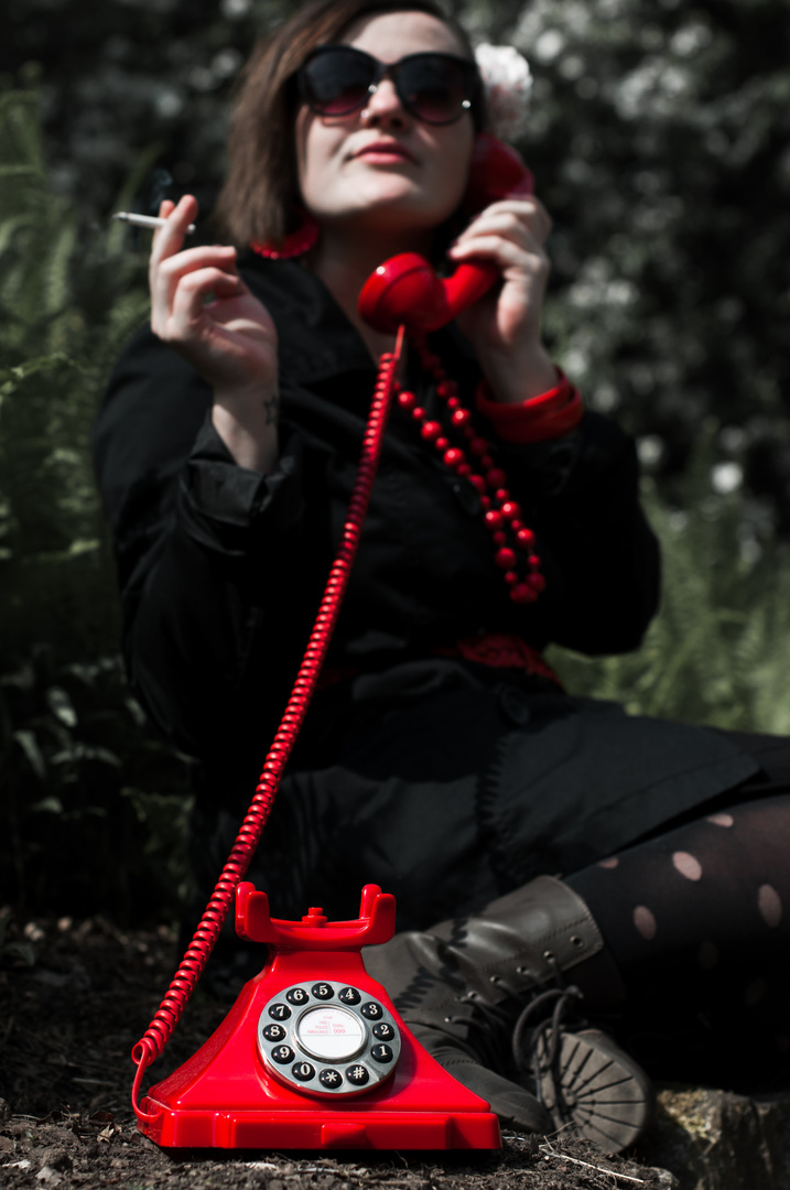 The Red Phone