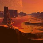 The Red Planet -II-