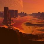 The Red Planet -II-