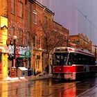 The Red Rocket (Toronto streetcar)