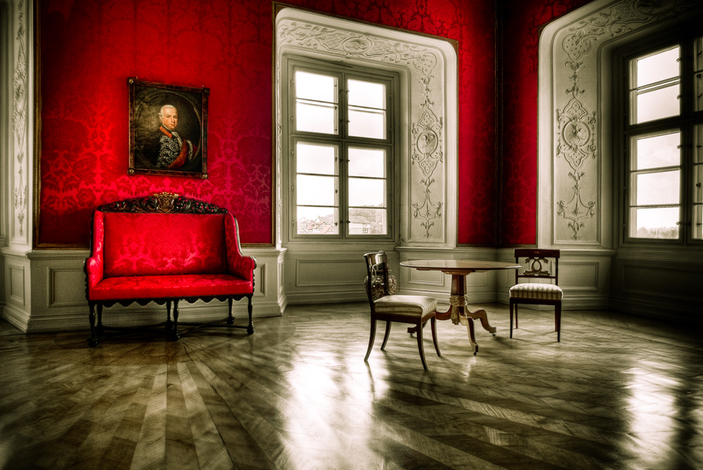 The Red Room *reload*