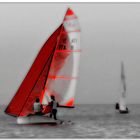 The red sail