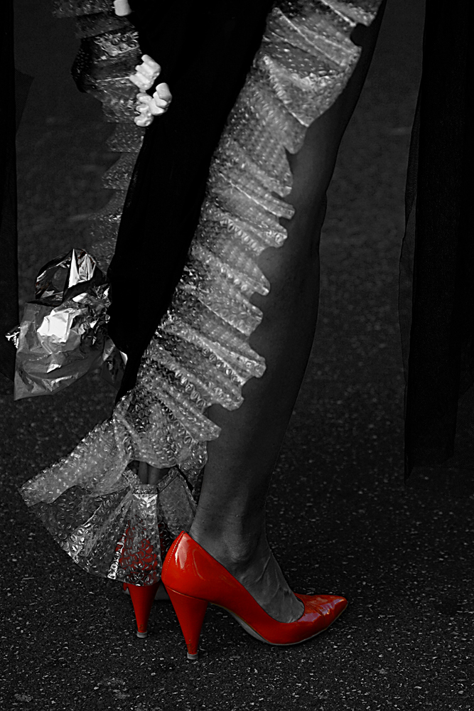 The Red Shoes