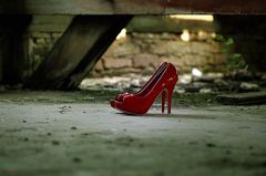 The Red Shoes