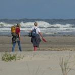 The Red Shoes. Langeoog