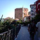 The Red Tower Alanya