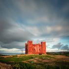 The Red Tower.