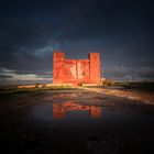 The Red Tower.