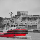 The red tug