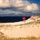 The Red Umbrella