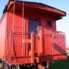 The red wagon