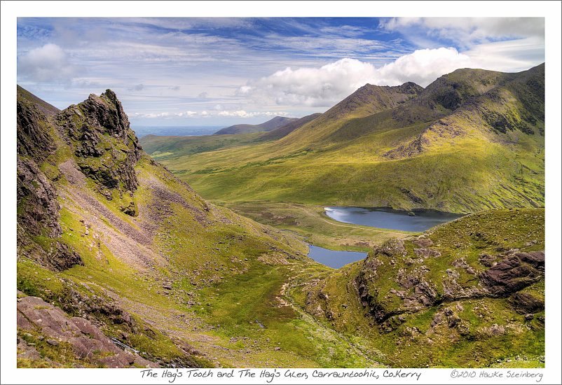 The Reeks in Summer Dress